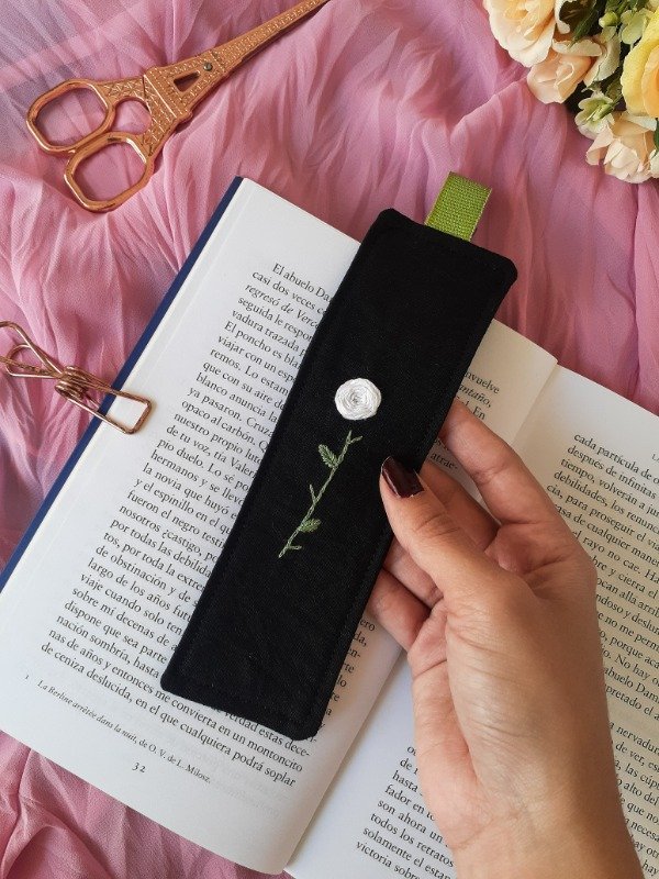 Producto - Señalador Blanca