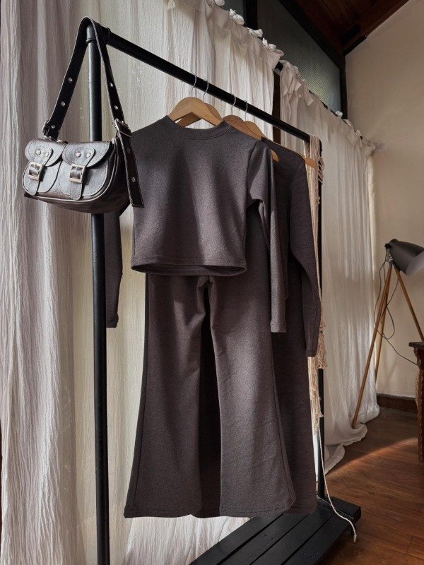 Producto - Set morley gris