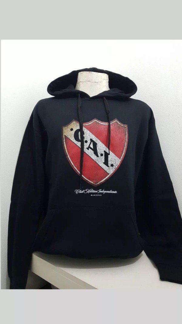 Producto - Buzo algodon frizado CAI