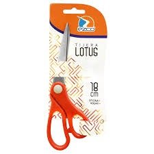 Producto - TIJERA EZCO LOTUS 18cm.