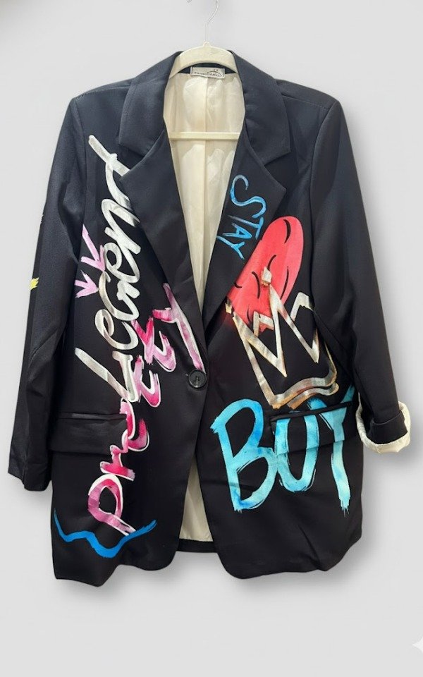 Producto - SACO STAY AWAY (120 CONTORNO/70 LARGO)