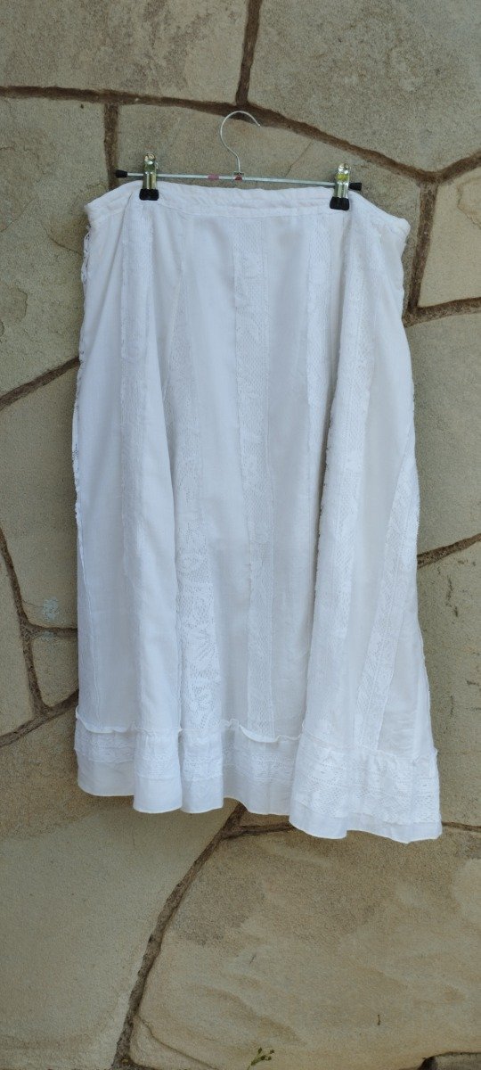 Producto - Falda Angelica