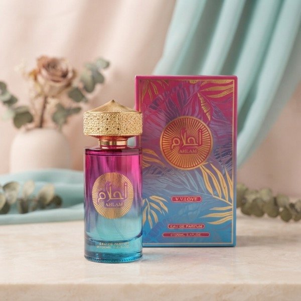Producto - Perfume AHLAM