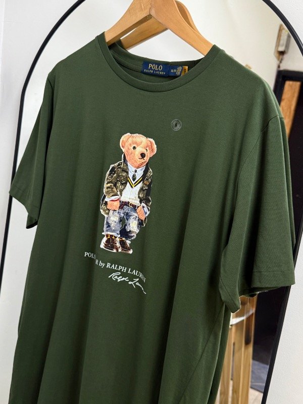 Producto - Remera Polo Teddy - 2
