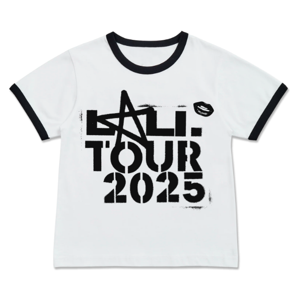 Producto - Baby Tee - Lali Tour 2025