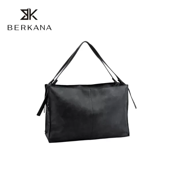 Producto - Cartera Berkana negra 67-0800432 - 1