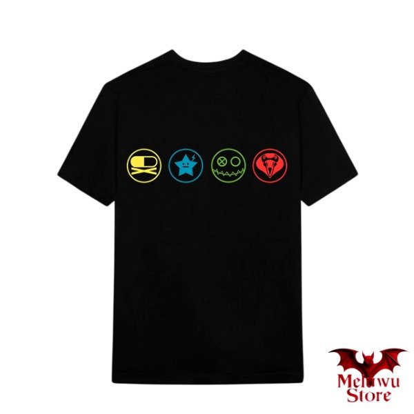 Producto - MCR logos DD