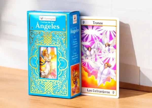 Producto - CARTAS DE LOS ANGELES