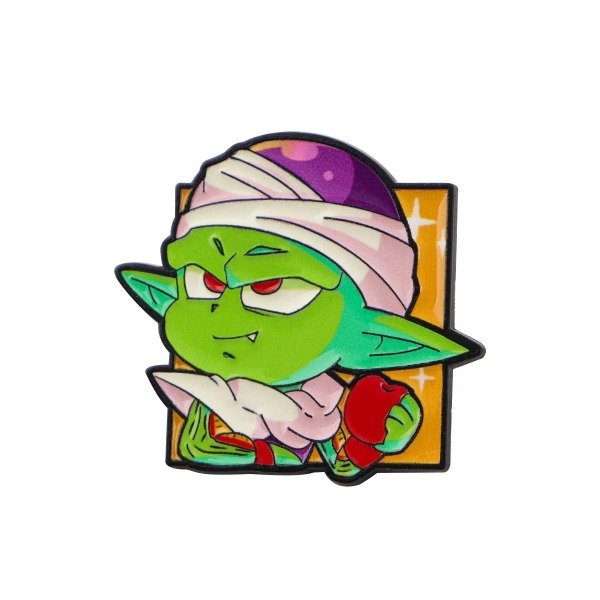 Producto - Pin Dragon Ball - Piccolo