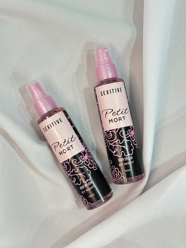 Producto - BODY SPLASH Petit Mort