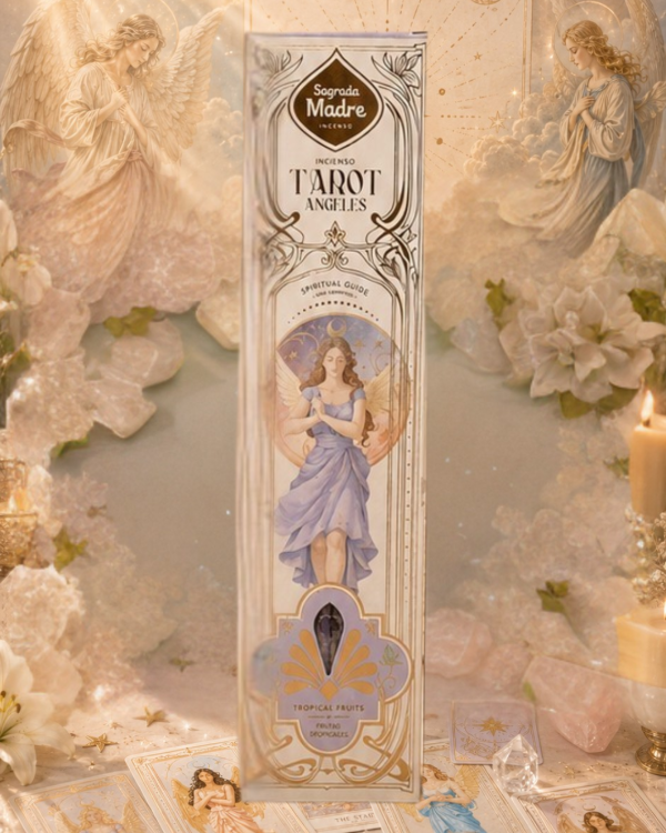 Producto - Tarot Ángeles Frutas Tropicales - 0