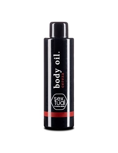 Producto - Aceite sabor cereza