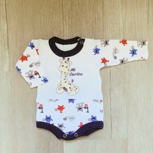 Producto - Body Jirafa RN