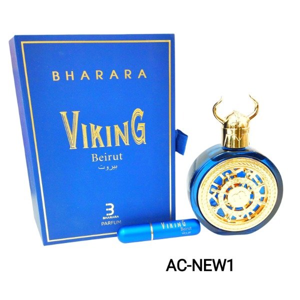 Producto - Bharara viking con perfumero AC-NEW1