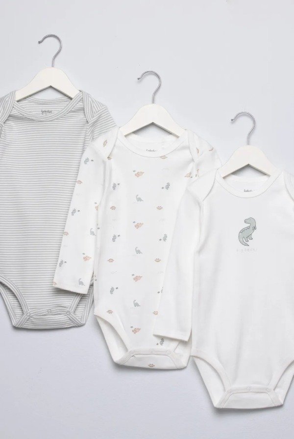 Producto - BODYS MANGA LARGA  (IMPORTADO)