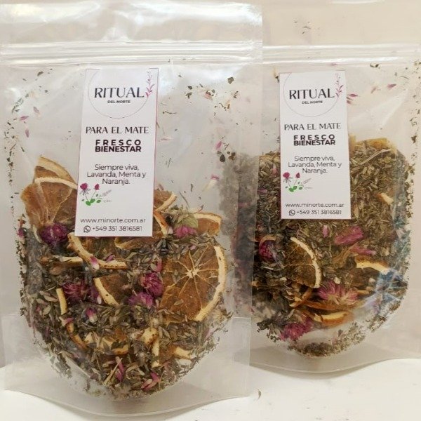 Producto - Topping Fresco Bienestar