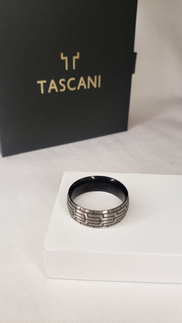 Producto - Anillo detalles tascani