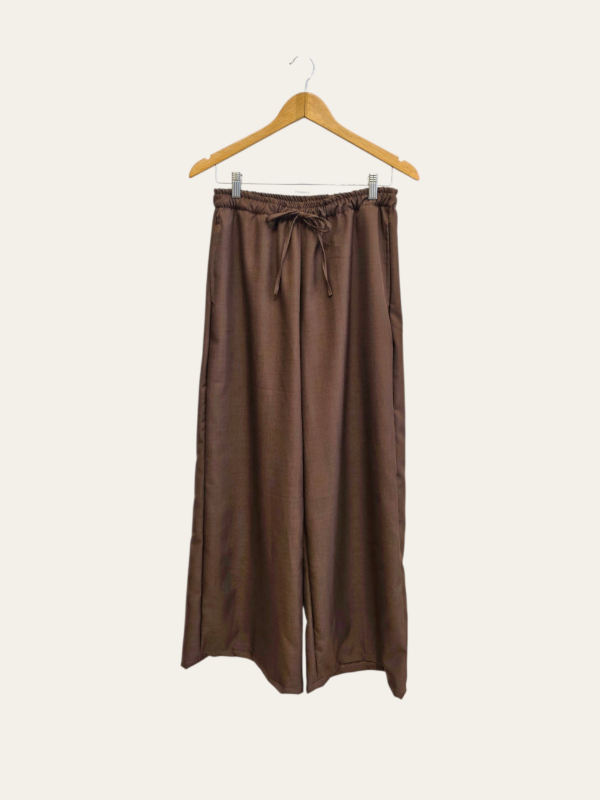 Producto - Pantalon Sienna sastrero tiro medio