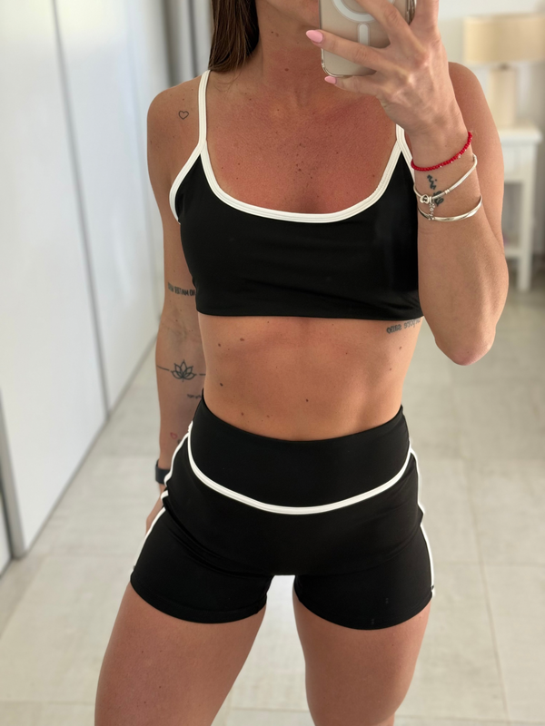 Producto - Conjunto CLEO negro M