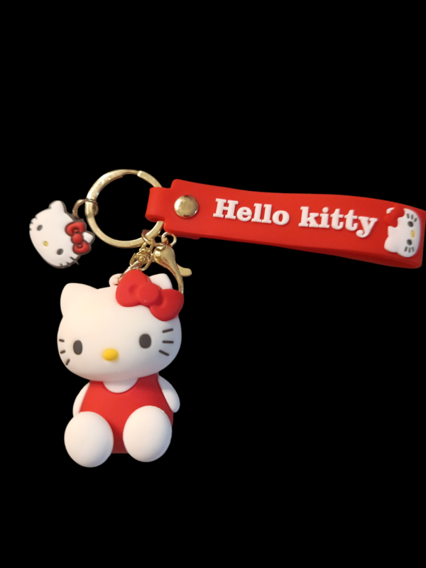 Producto - Llavero Kitty