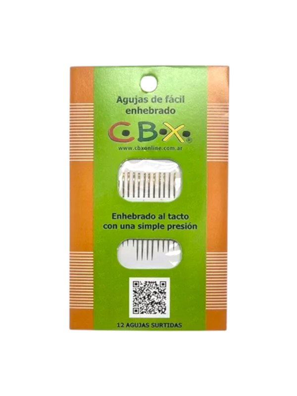 Producto - AGUJA FÁCIL ENHEBRADO - 1