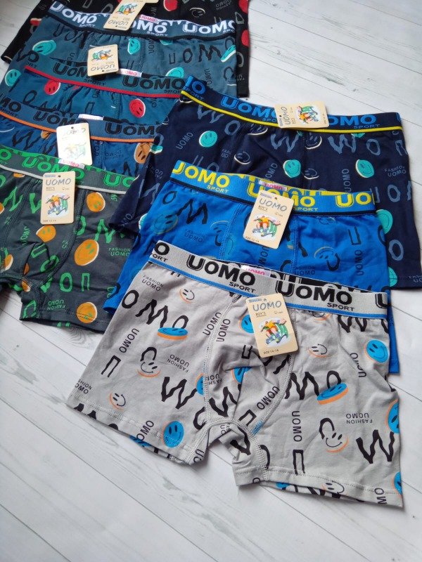 Producto - BOXER UOMO JUVENIL