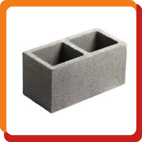 Producto - LADRILLO CEMENTO BLOQUE LISO 19X19X39