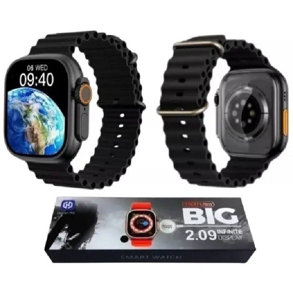 Producto - Reloj T900 Ultra 1 Malla - 1