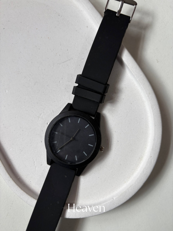 Producto - Reloj TOTAL BLACK