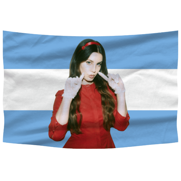 Producto - LANA DEL REY - ARGENTINA