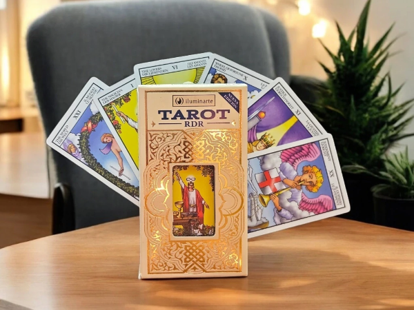 Producto - Tarot RDR Iluminarte