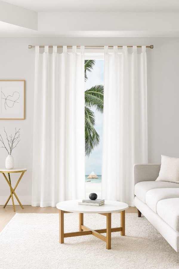 Producto - Cortinas lisa