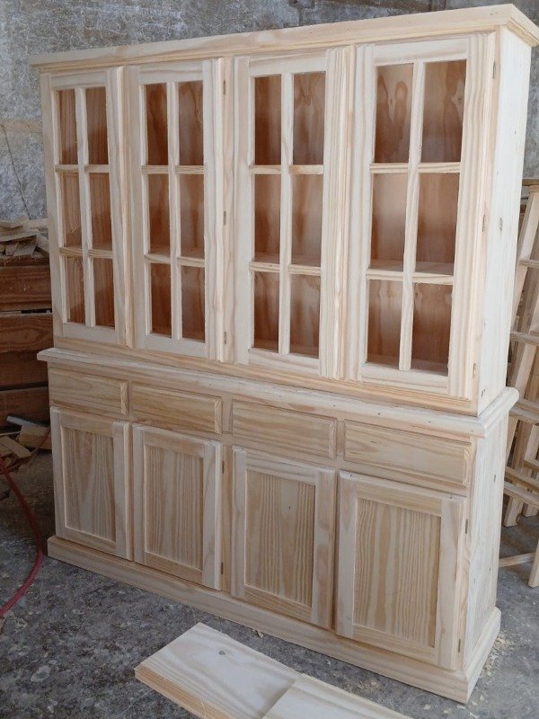Producto - MODULAR IMPERIAL DE PINO