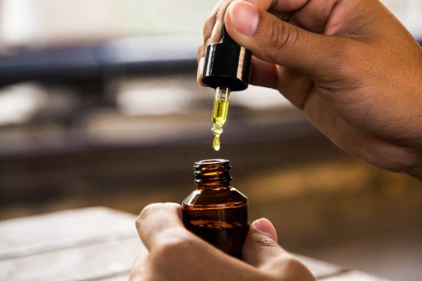 Producto - Aceite de Cannabis (CHICO)