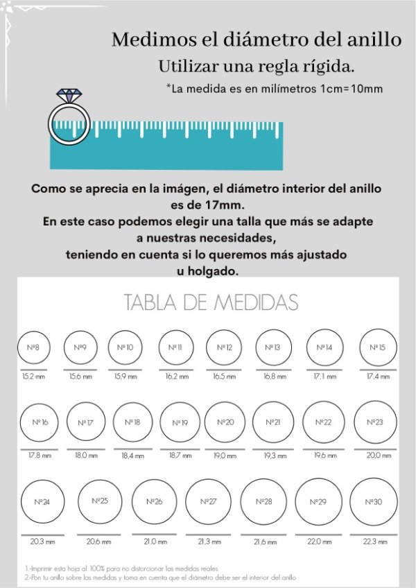 Producto - Anillo San Benito Plata 925 y Oro Redondo - 8
