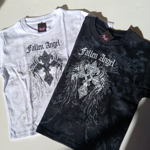 Producto - Remera fallen angel