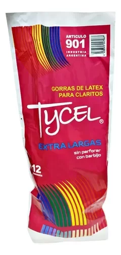 Producto - Tycel NUCA LARGA PAQ X 12