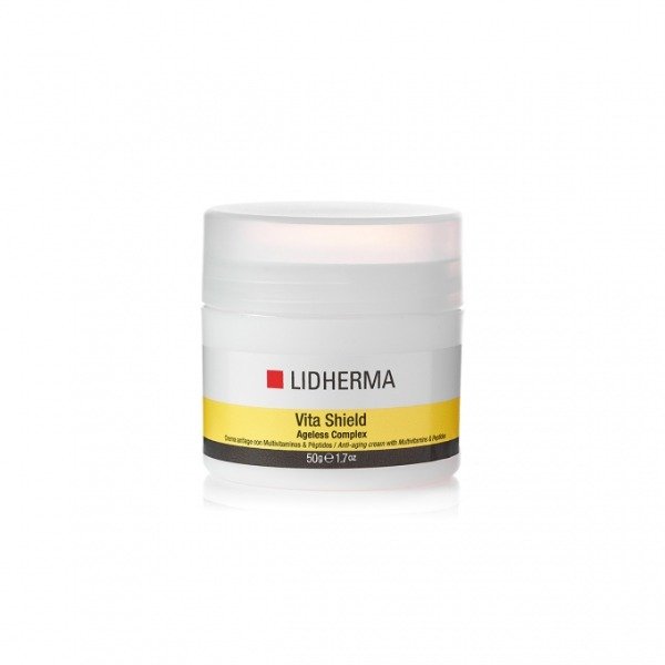 Producto - Lidherma Vita Shield Anti Age Piel Seca