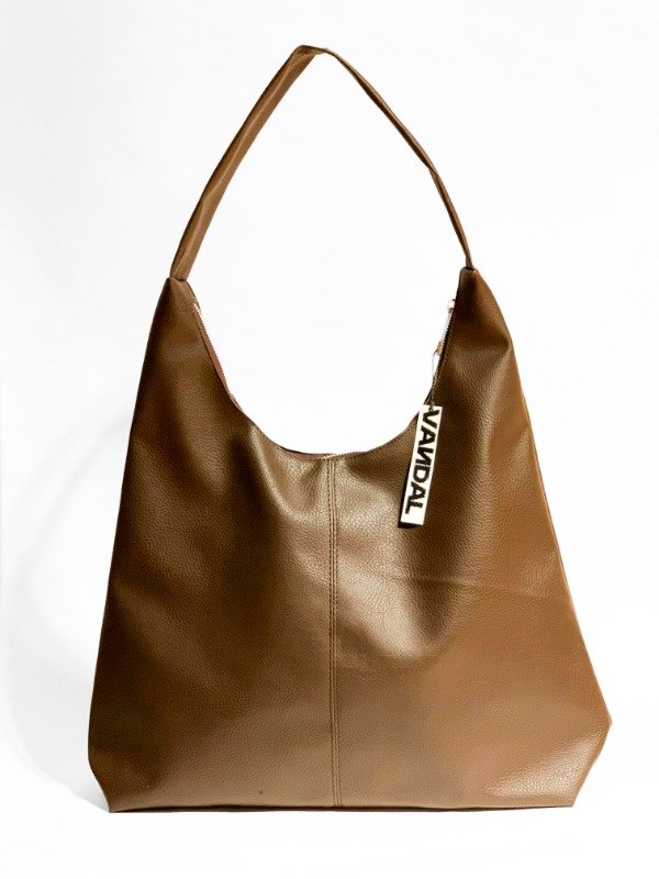 Producto - BOLSO MEGA - CHOCO