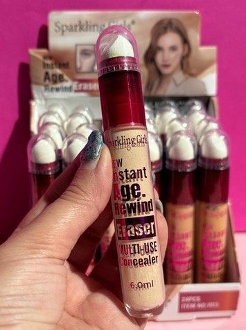 Producto - CORRECTOR CON ESPONJA SPARKLING GIRL