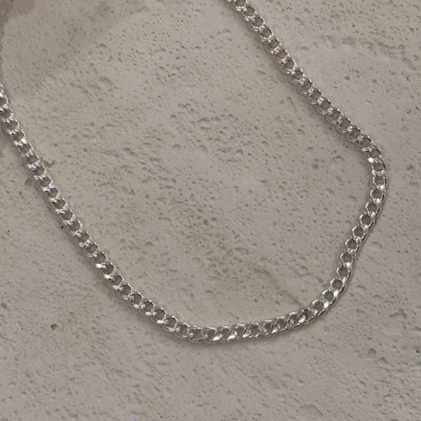 Producto - Cadena eslabones 5mm x 60cm PL