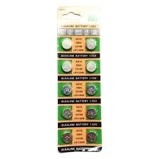 Producto - bateria 1.5 de boton unidad