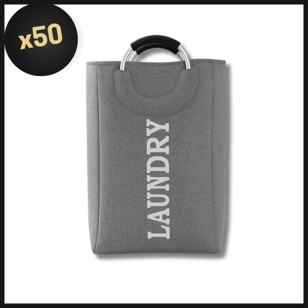 Producto - PROMO BULTO LAUNDRY CON MANIJA