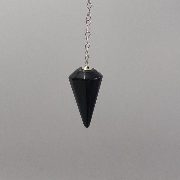 Producto - Péndulo Obsidiana