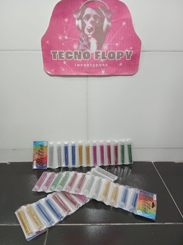 Producto - Brillantina x12