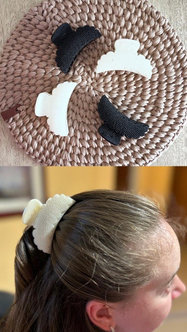 Producto - Docena Broches con perlas