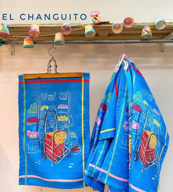 Producto - Repasador-Changuito