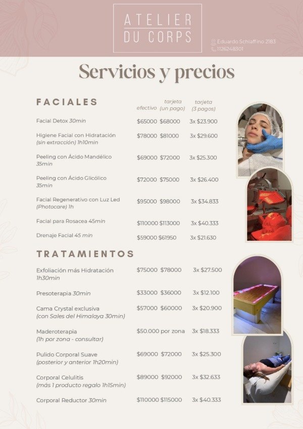 Producto - Lista de precios