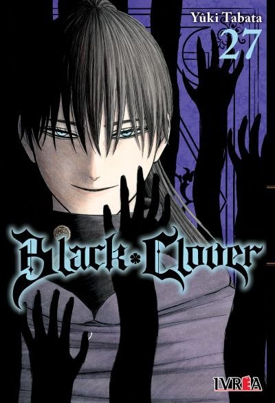 Producto - BLACK CLOVER 27