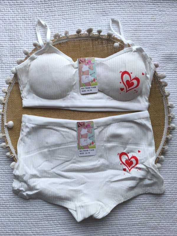 Producto - Conjunto de Morley para niñas 2